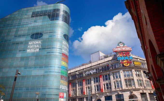 Manchester: Self-Guided City Walking Tour With Mobile App - Exploring Manchesters Culture