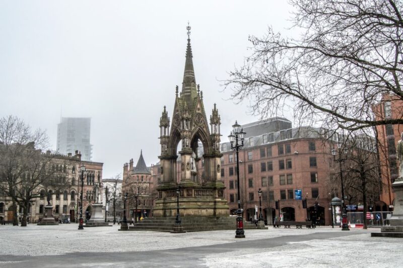 Manchester: Self-Guided Highlights Scavenger Hunt & Tour - Key Points