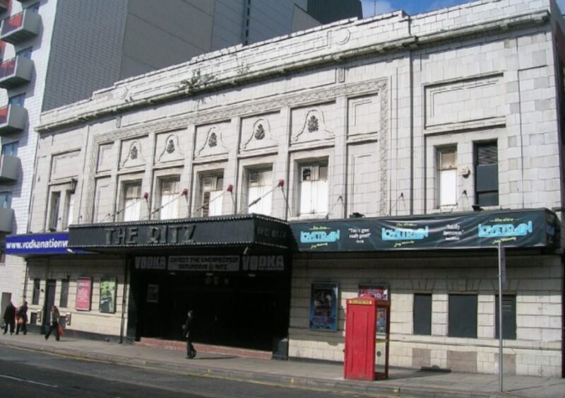 Manchester: Self-Guided Musical Outdoor Escape Game - Key Points