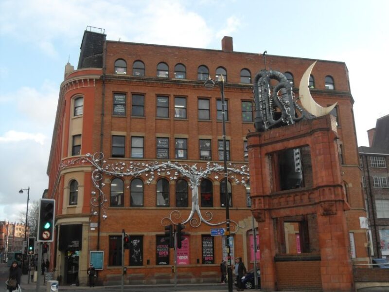 Manchester: Self-Guided Musical Outdoor Escape Game - Solving Riddles and Finding Clues