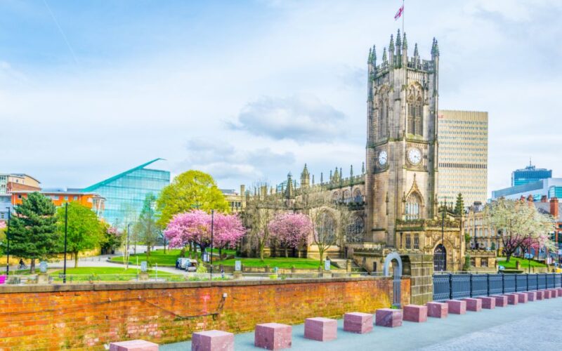 Manchester: Self-Guided Outdoor Escape Game - Flexible Exploration Approach
