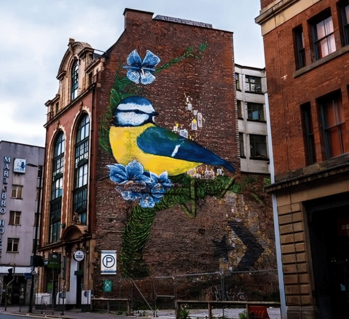 Manchester: Sightseeing Walking Custom Tour With a Guide - Inclusions