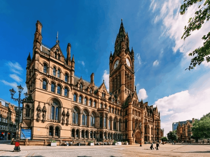 Manchester: Sightseeing Walking Custom Tour With a Guide - Activity Details