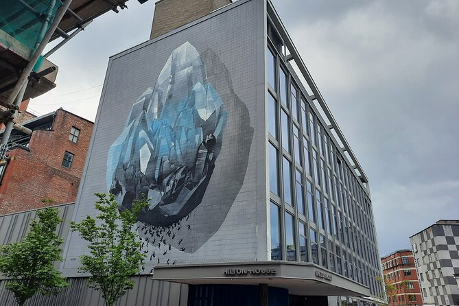 Manchester Street Art: Quest Experience - Accessibility and Customer Support