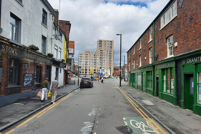 Manchester Street Art: Quest Experience - Inclusions and Accessibility