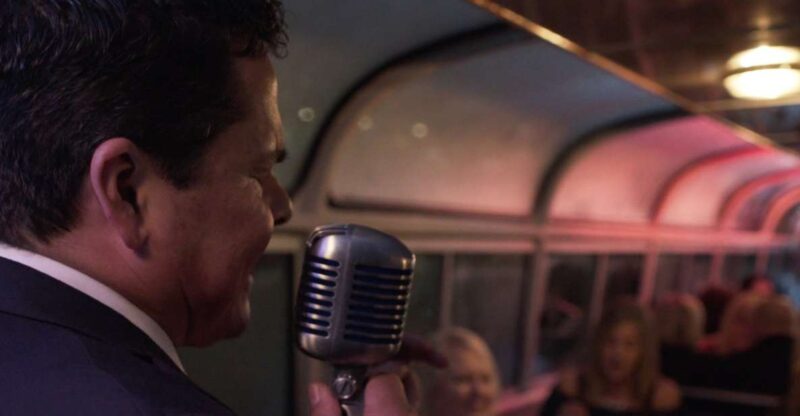Manchester: Swing and Rat Pack River Cruise - Key Points