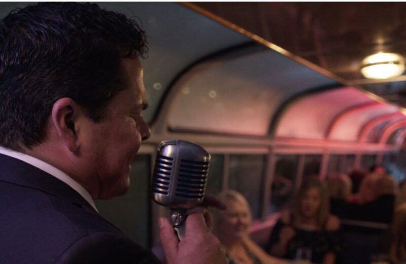 Manchester: Swing and Rat Pack River Cruise - Duration and Inclusions