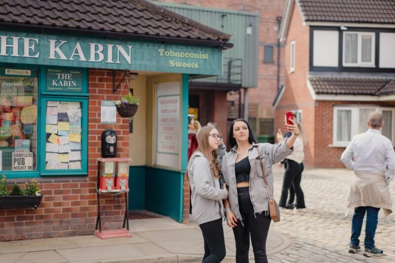 Manchester: The Coronation Street Experience - Key Points