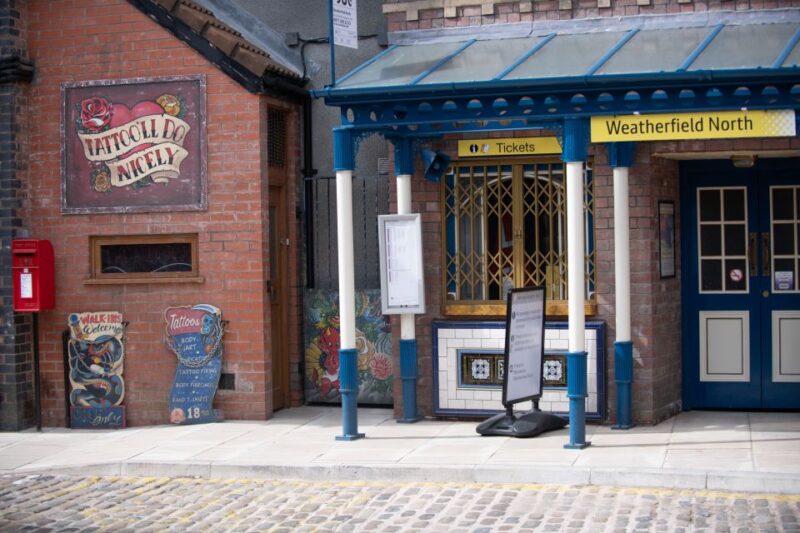 Manchester: The Coronation Street Experience - Exhibition Highlights