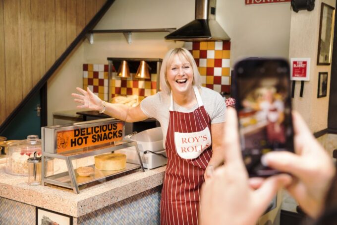 Manchester: The Coronation Street Experience - Logistics and Information
