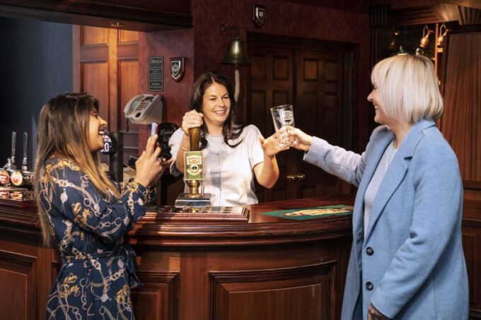Manchester: The Coronation Street Experience - Exclusive Venture