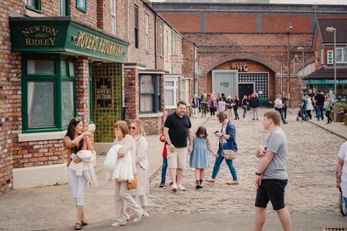 Manchester: The Coronation Street Experience - Recap