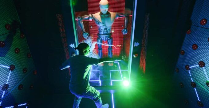 Manchester: The Crystal Maze LIVE Experience Entry Ticket - Availability and Timings
