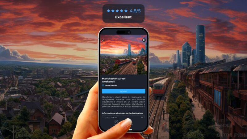 Manchester : the Ultime Digital Guide - Architectural Marvels and Landmarks
