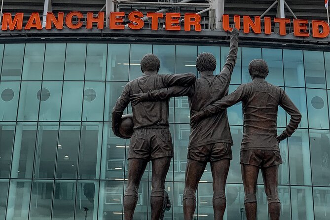 Manchester Tour App, Hidden Gems Game and Big Britain Quiz (1 Day Pass) UK - Expectations During the Tour