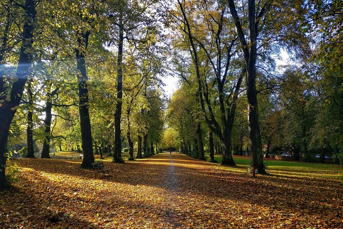 Manchester Tour App, Hidden Gems Game and Big Britain Quiz (1 Day Pass) UK - Cancellation Policy and Refunds