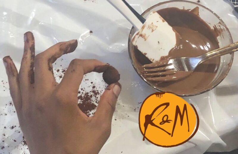 Manchester: Two Hours Chocolate Truffle Making Class - Chocolate Tempering