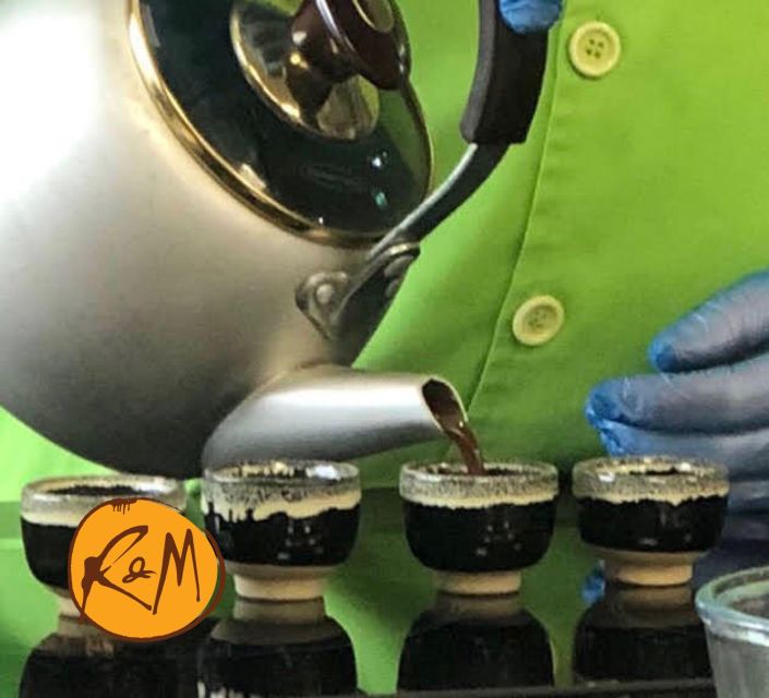 Manchester: Two Hours Chocolate Truffle Making Class - Welcome Chocolate Drink