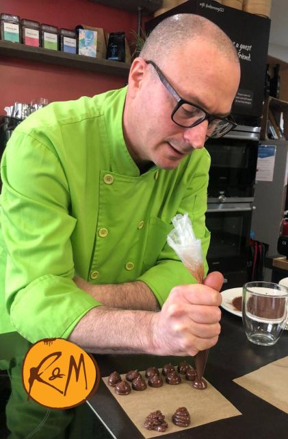 Manchester: Two Hours Chocolate Truffle Making Class - Convenient Location