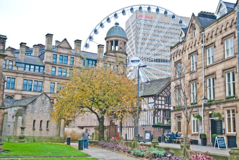 Manchester: Visit Manchester Pass With Entry Tickets & Tours - Craft Beer and Distillery Tours