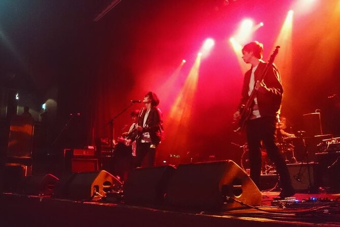 Manchesters Music Scene With a Local Host, Private + Custom - Vibrant Music Scene in Manchester