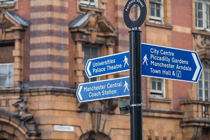 Manchesters Music Scene With a Local Host, Private + Custom - Personalized Walking Tour Experience
