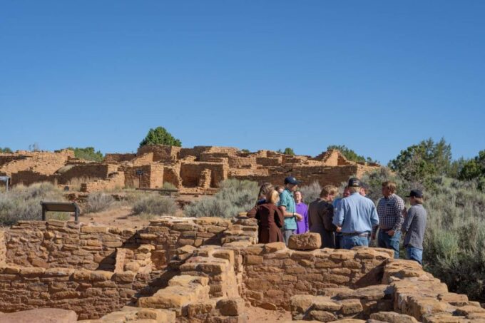 Mancos: Mesa Verde National Park Half-Day Tour - Meeting Point and Duration