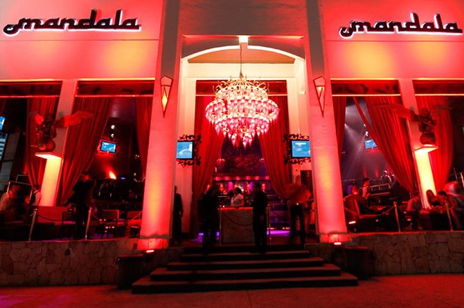 Mandala - Experience Highlights