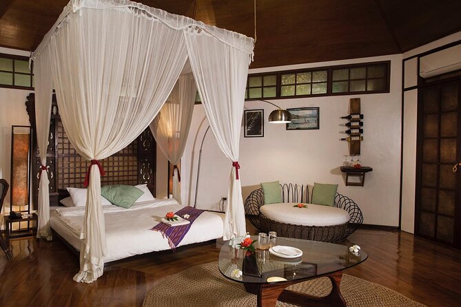 Mandala Wellness Spa in Boracay - Transportation Services Provided