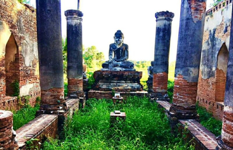 Mandalay: Amarapura, Sagaing, Mingun, and Innwa/Ava Tour - Itinerary Highlights