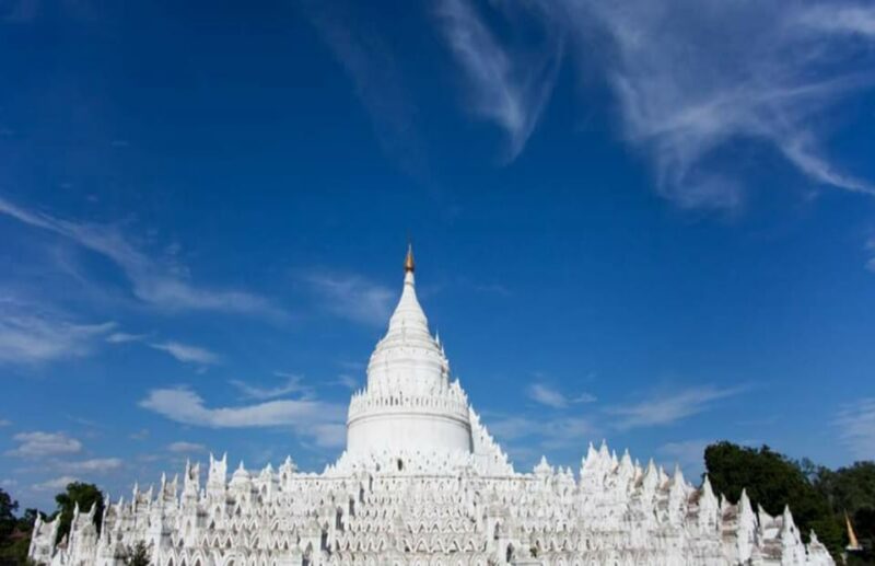 Mandalay: Amarapura, Sagaing, Mingun, and Innwa/Ava Tour - Inclusions