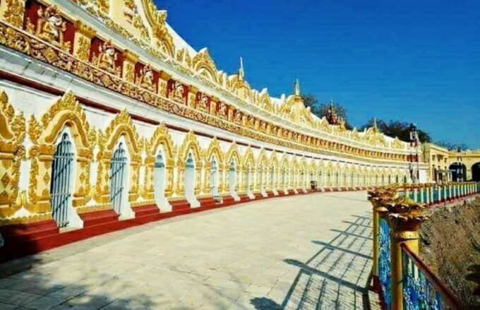 Mandalay: Amarapura, Sagaing, Mingun, and Innwa/Ava Tour - Getting There
