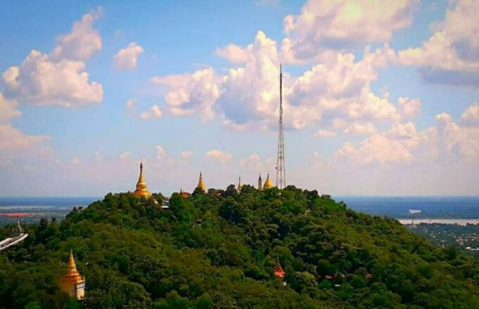 Mandalay: Amarapura, Sagaing, Mingun, and Innwa/Ava Tour - Booking and Availability