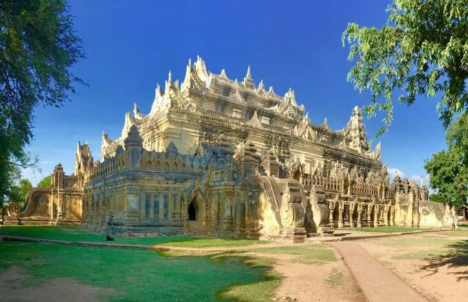 Mandalay: Amarapura, Sagaing, Mingun, and Innwa/Ava Tour - Frequently Asked Questions