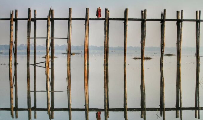 Mandalay: Amarapura, Sagaing, Mingun, and Innwa/Ava Tour - Recap