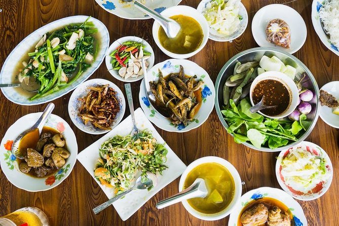 Mandalay Bike N Bite Tour - Key Points