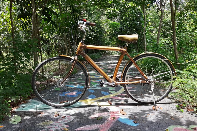 Mandalay Bike N Bite Tour - Booking Information