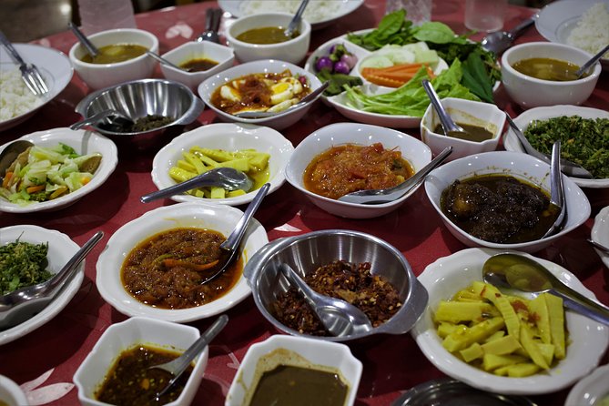 Mandalay Bike N Bite Tour - Tour Rating and Reviews