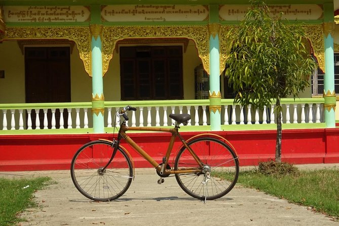 Mandalay Bike N Bite Tour - Tour Operator