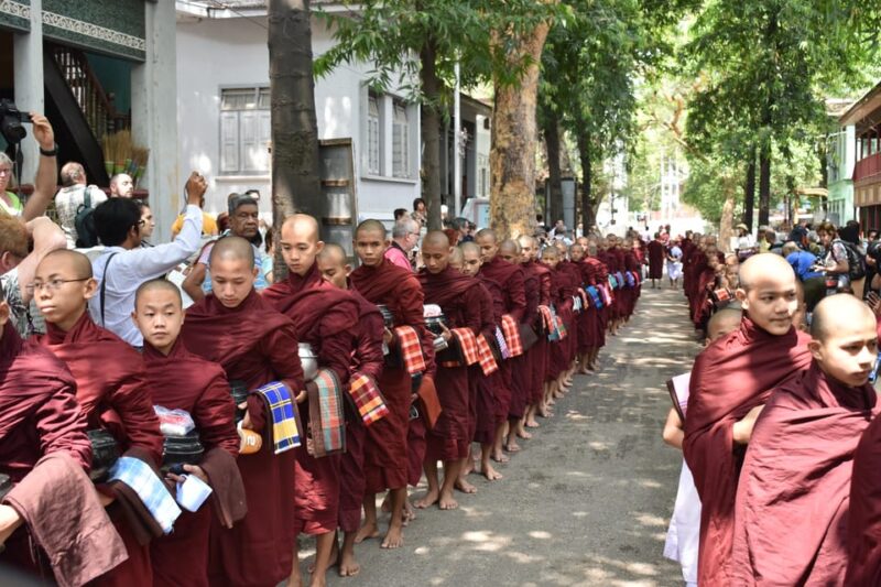 Mandalay: Full-Day Mandalay Culture Tour - Key Points
