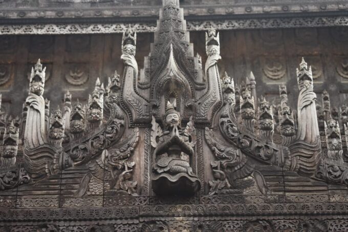 Mandalay: Full-Day Mandalay Culture Tour - Recap