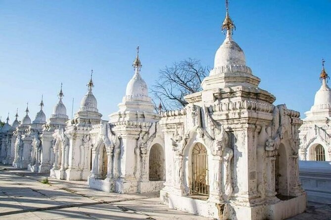 Mandalay Full-Day Tour - Pickup Information