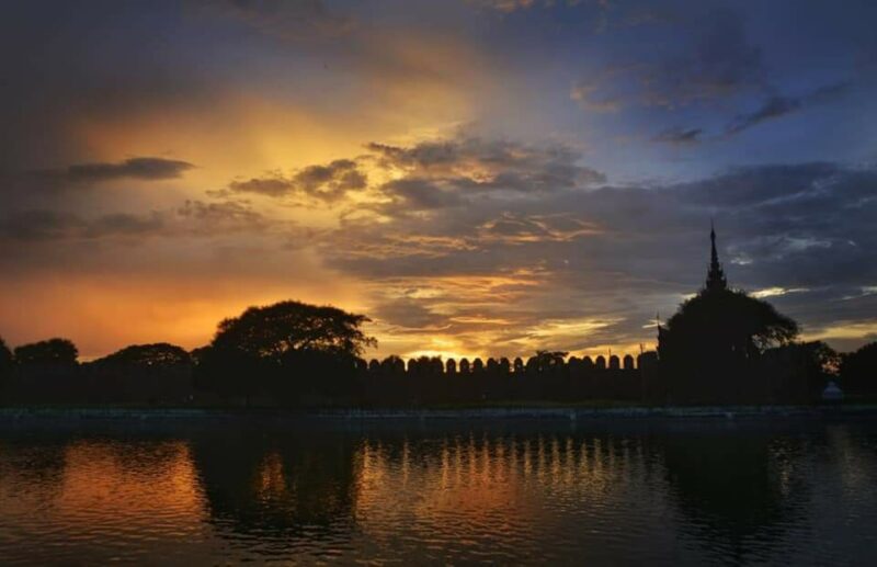 Mandalay: Private Full-Day Sightseeing Tour - Entrance Fees