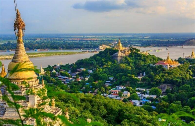 Mandalay: Sagaing, Innwa, and Amarapura Sightseeing Tour - Key Points
