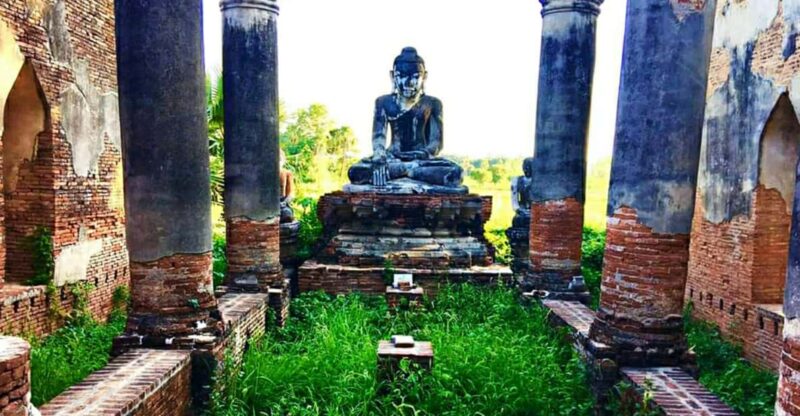 Mandalay: Sagaing, Innwa, and Amarapura Sightseeing Tour - Accessibility and Dress Code