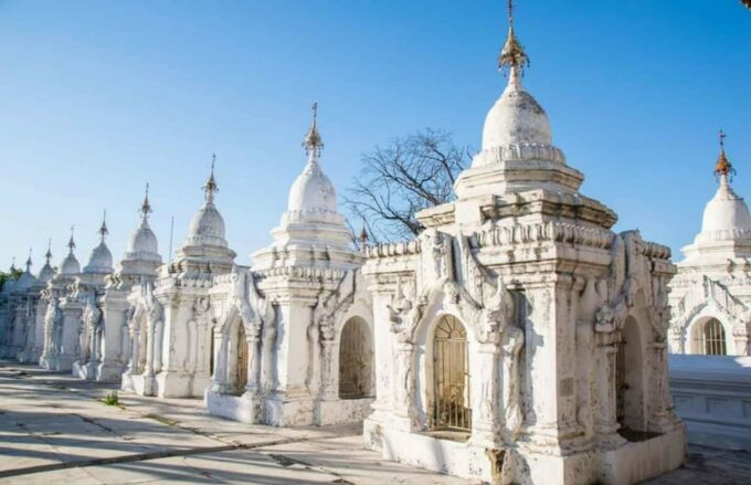 Mandalay: Sagaing, Innwa, and Amarapura Sightseeing Tour - Recap