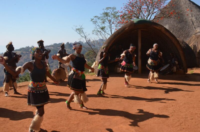 Mandela Capture Site Howick Falls & PheZulu Village Day Trip - Key Points