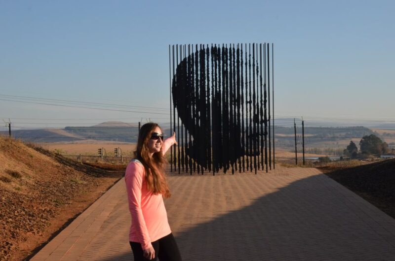 Mandela Capture Site Howick Falls & PheZulu Village Day Trip - Cascading Splendor at Howick Falls