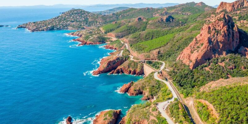 Mandelieu and the Esterel Mountain by Boat Without a License - Pricing and Participants