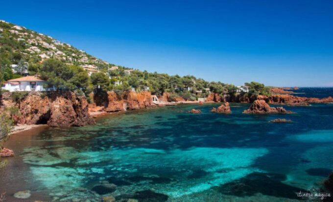 Mandelieu and the Esterel Mountain by Boat Without a License - Frequently Asked Questions